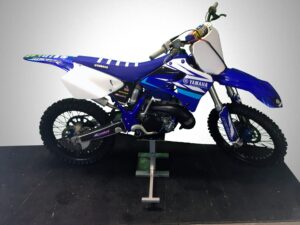 2001 Yamaha YZ250—Raw Power Explained