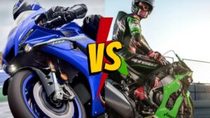 2007 Yamaha R1 vs R6—Which Superbike Reigns Supreme?