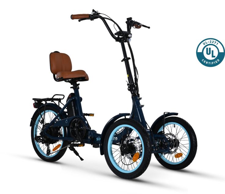 Reverse Trikes Explained—Why Two Wheels Up Front?