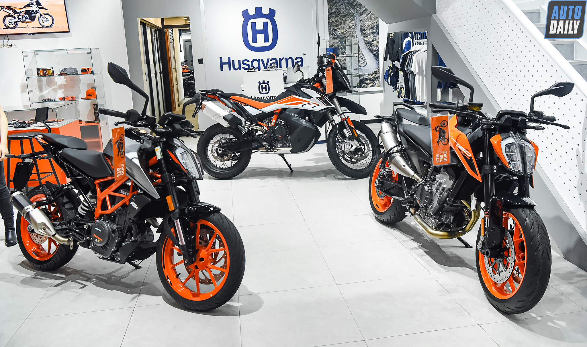 KTM & Husqvarna 10-Cycle Myth—What It Really Means