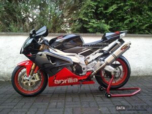 2007 Aprilia RSV1000R—Hidden Superbike Gem
