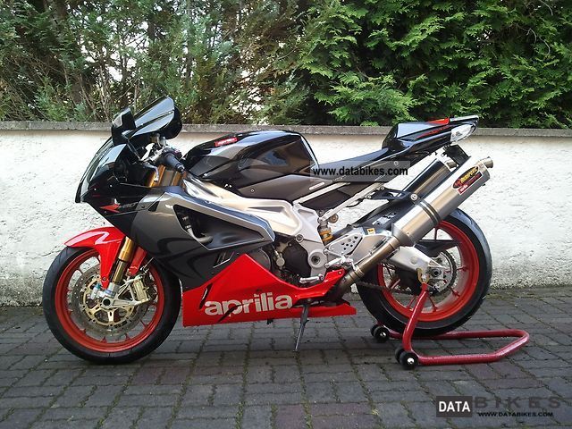 2007 Aprilia RSV1000R—Hidden Superbike Gem