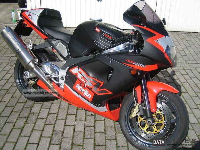 2003 Aprilia RSV Mille & Mille R—Hidden Superbike Gem