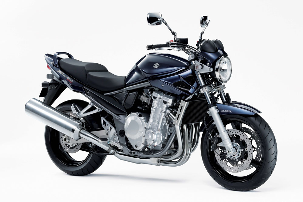 2007 Suzuki Bandit 1250—Underrated Power Machine
