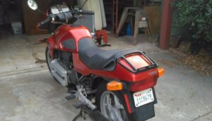 1985 BMW K100RS—The Flying Brick That Changed Touring