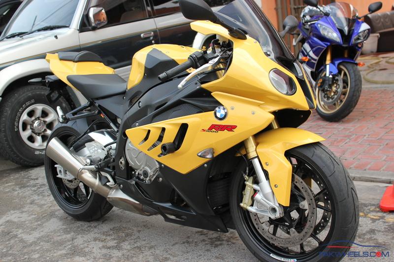 2011 BMW S1000RR—Superbike Revolution Continues