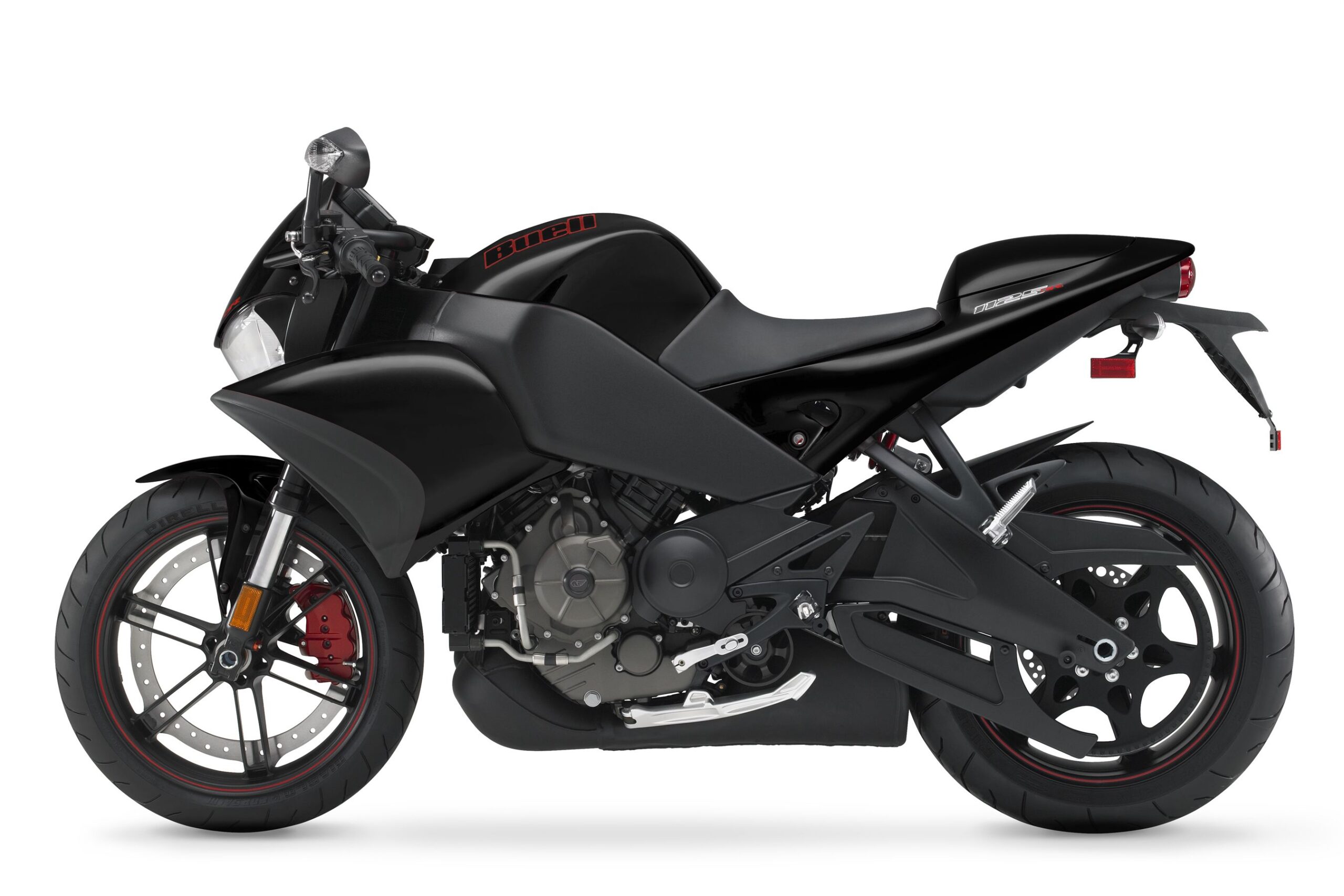 2009 Buell 1125CR—Raw Streetfighter Power