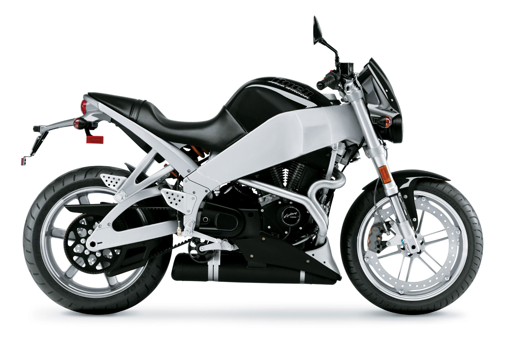 2003 Buell XB9S Lightning—Raw American Streetfighter