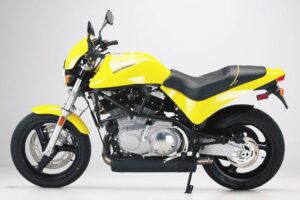2002 Buell M2 Cyclone—Underrated Streetfighter