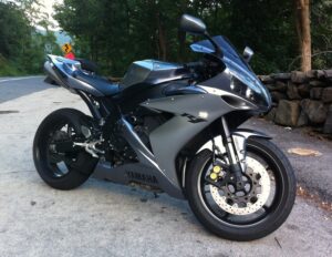 2004 Yamaha R1—Superbike Power & Real Performance