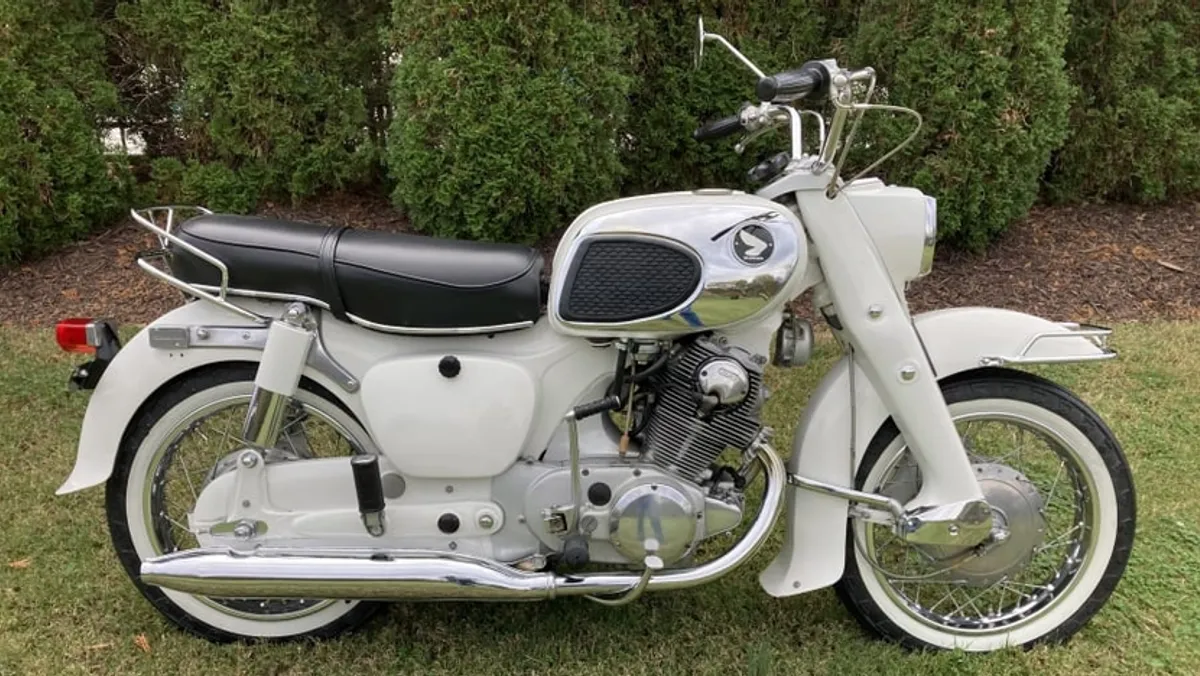 1965 Honda Dream 305—Timeless Classic Review