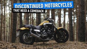 1985 Yamaha VMAX—The Muscle Bike Icon