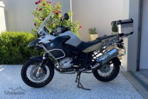 2012 BMW R1200GS—Adventure Bike Legend