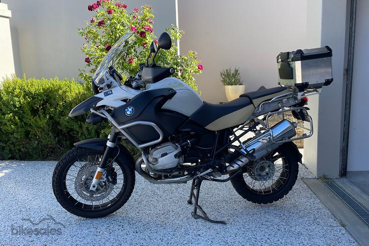 2012 BMW R1200GS—Adventure Bike Legend