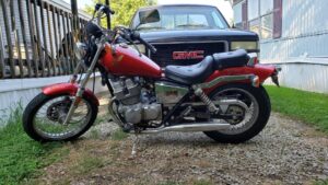 1985 Honda Rebel 250—Best Beginner Bike Ever?