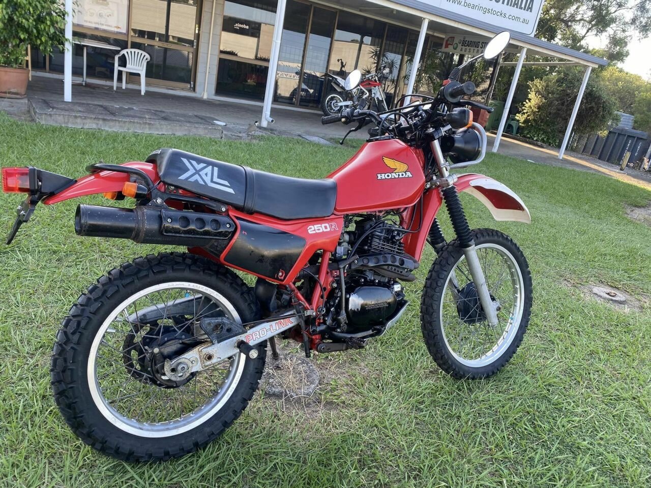 1982 Honda XR200 & XL250—Vintage Trail Kings