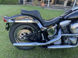 1989 Harley Softail & Heritage—Timeless Cruiser Style