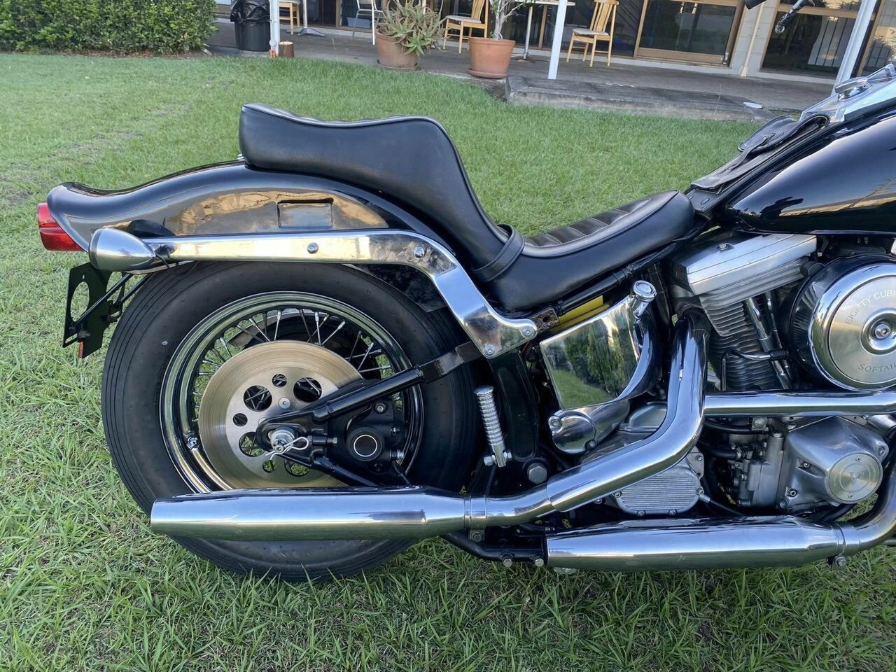 1989 Harley Softail & Heritage—Timeless Cruiser Style