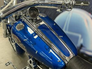 2009 Harley Rocker C—Wild Custom Cruiser