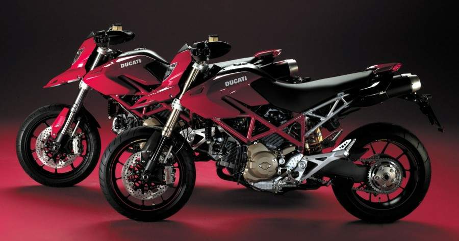 2008 Ducati Hypermotard 1100—Wild or Worth It?