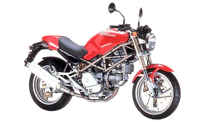 2001 Ducati 750SS vs Monster 750—Which One Wins?
