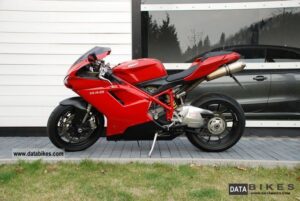 2008 Ducati 848—Top Speed & Real Performance