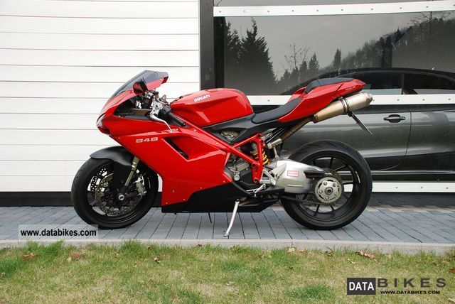 2008 Ducati 848—Top Speed & Real Performance