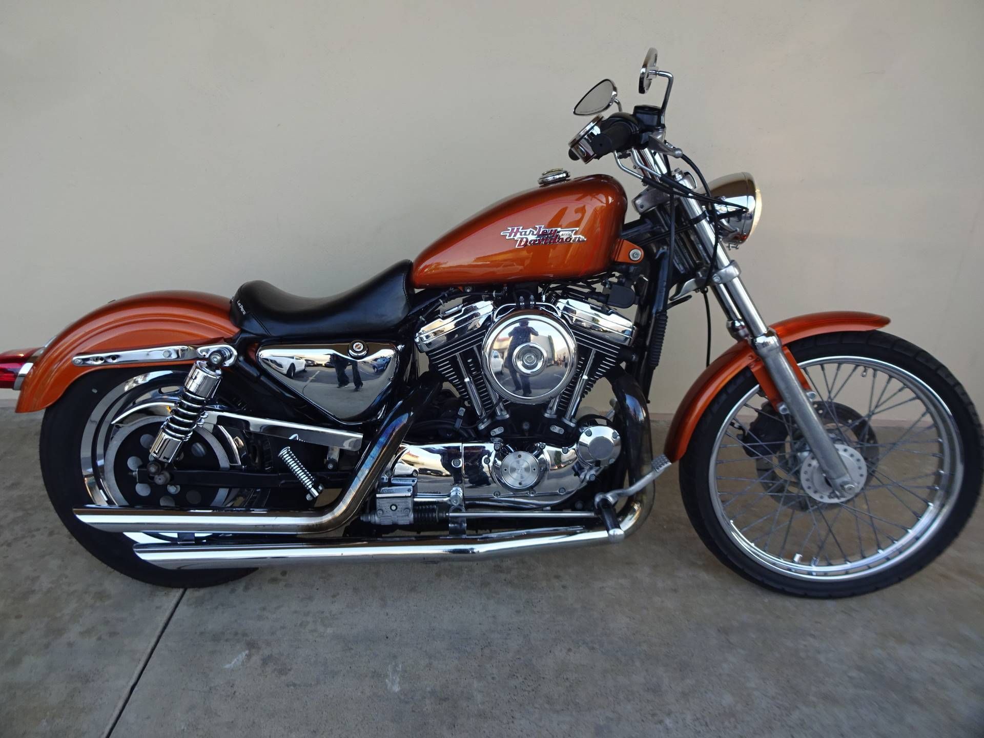 2000 Harley Sportster 883 vs 1200—Best Value Pick