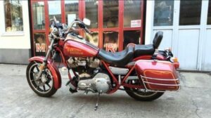 1982 Harley FXR—The Frame That Changed Everything