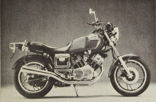 1980 Yamaha Motorcycles—From Cruisers to Dirt Bikes
