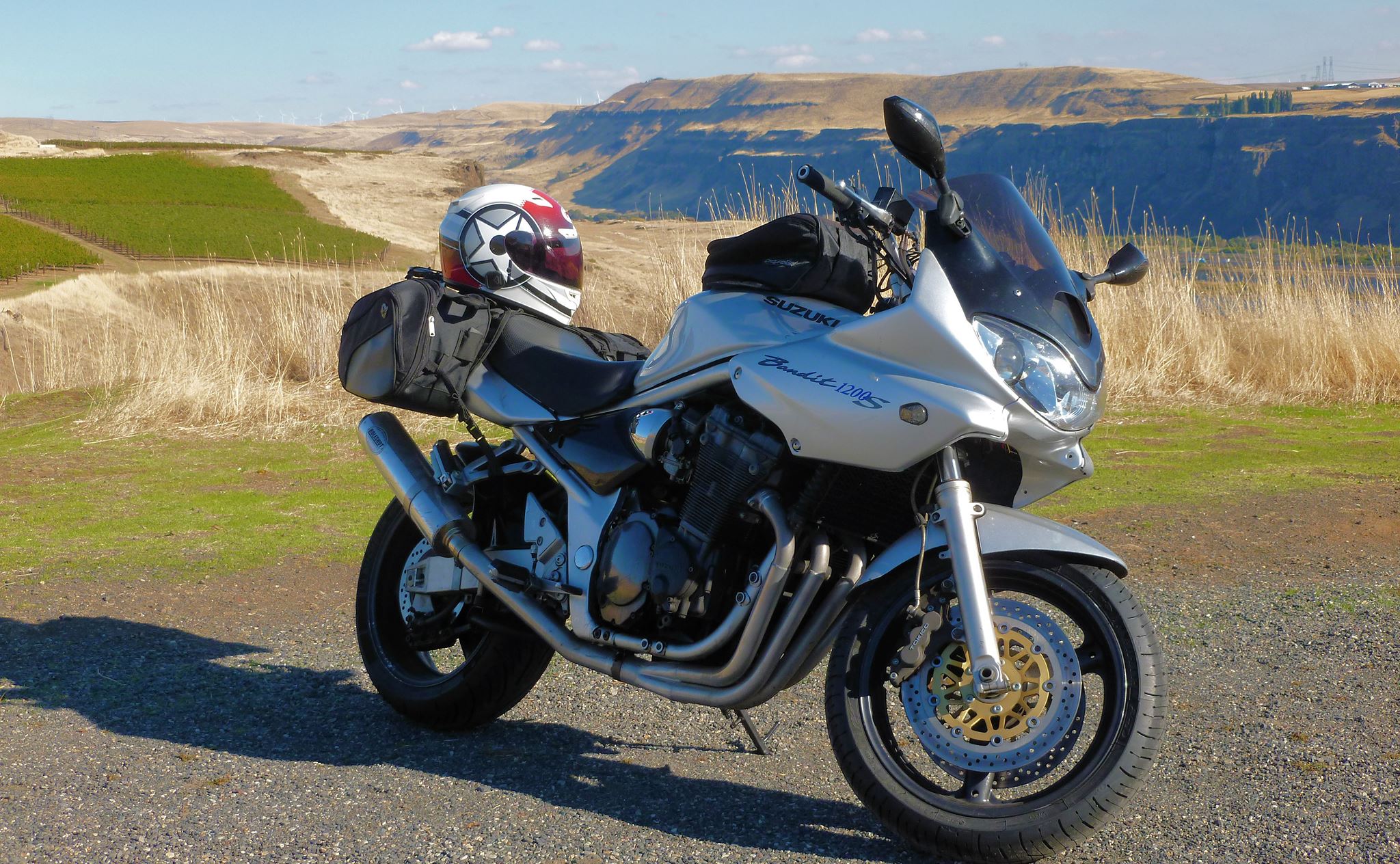 2001 Bandit 1200 Top Speed & 0–60—Real Numbers