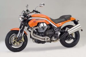 2007 Moto Guzzi Griso—Naked Bike With Character