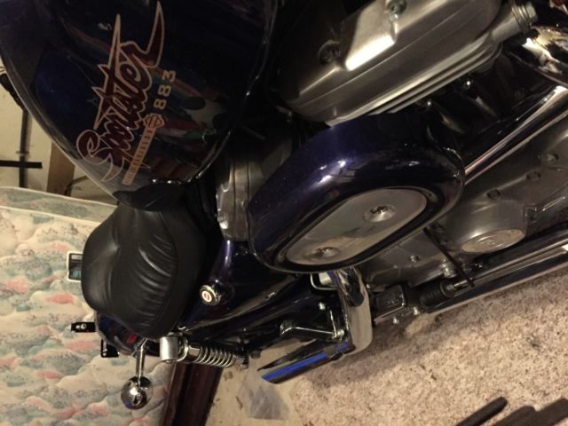 2002 Harley Sportster 883—Best Entry Harley?