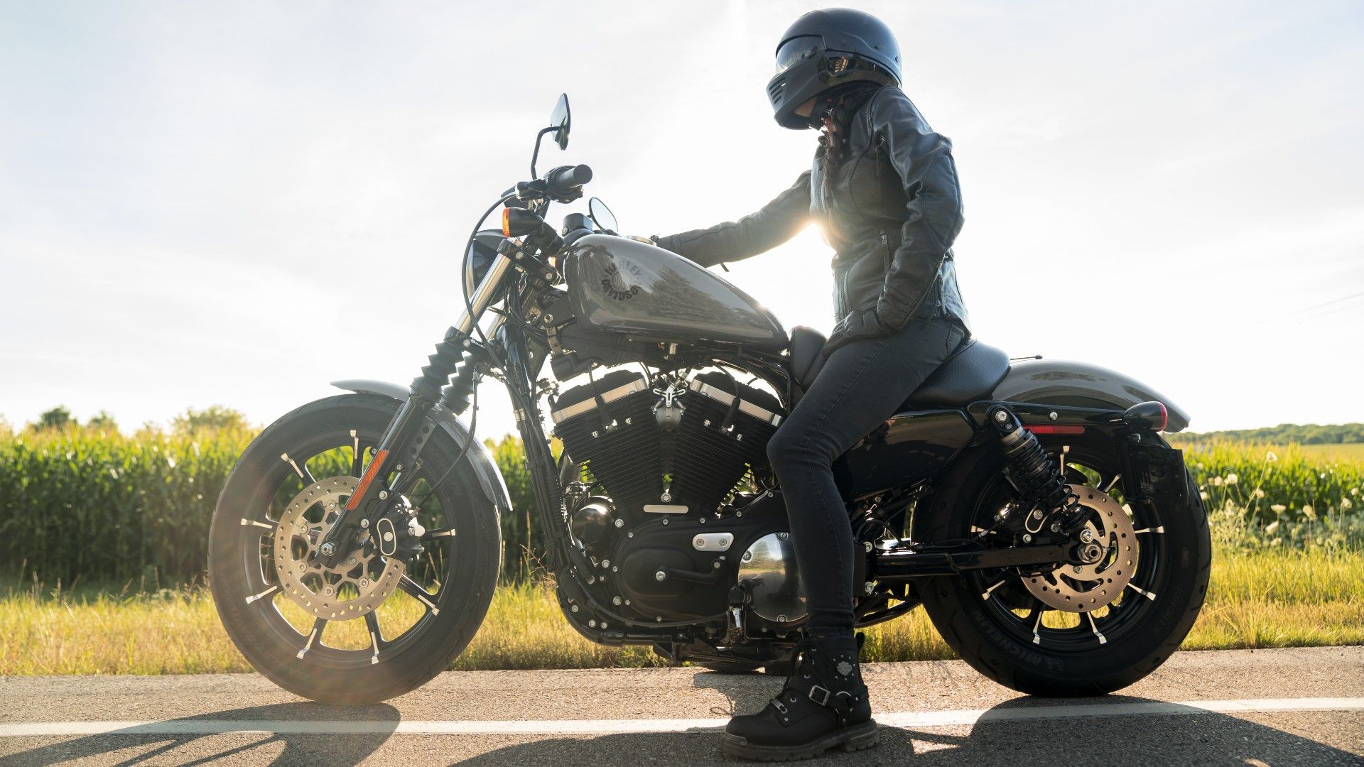 1985–1987 Harley Sportster—Raw Power or Overrated?