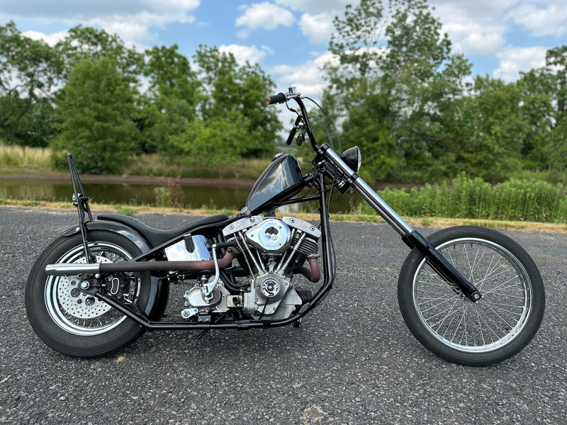 1968–1970 Harley Shovelhead—The Engine That Changed Everything