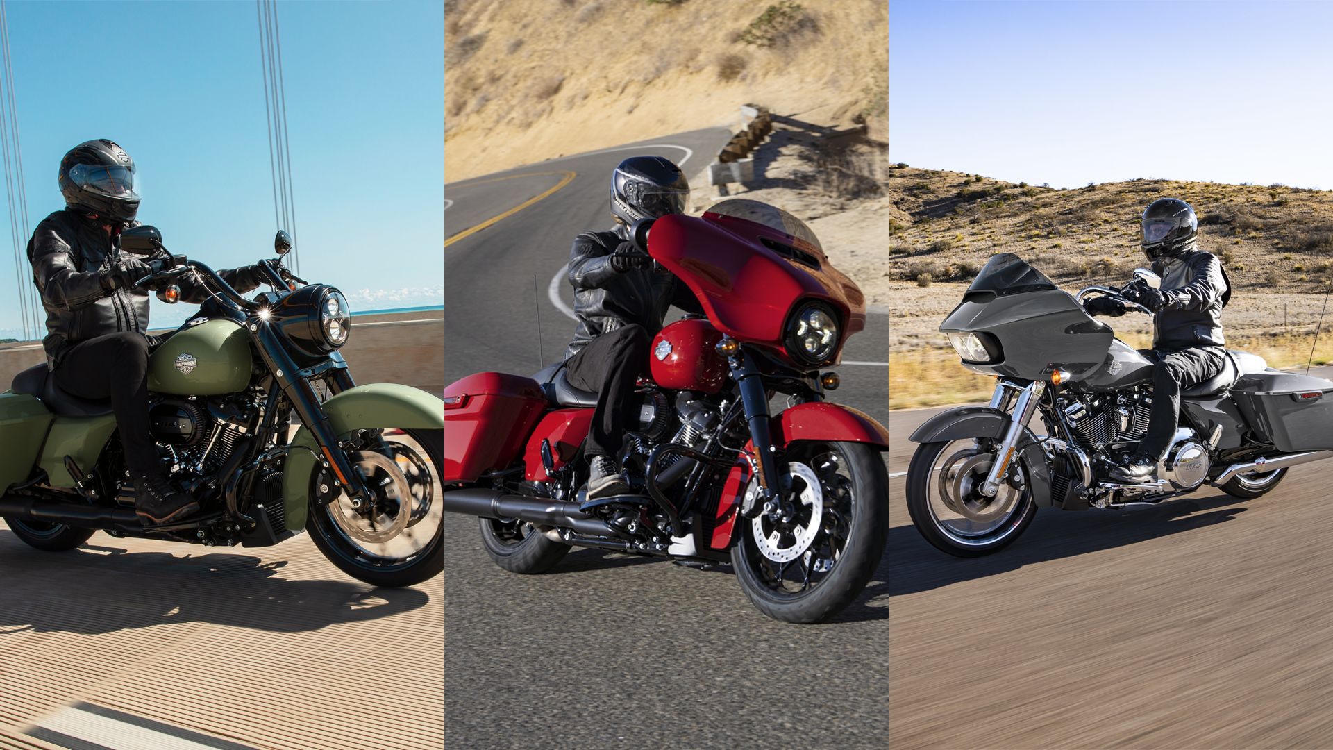 2012 Harley Road Glide vs Switchback—Which One Wins?