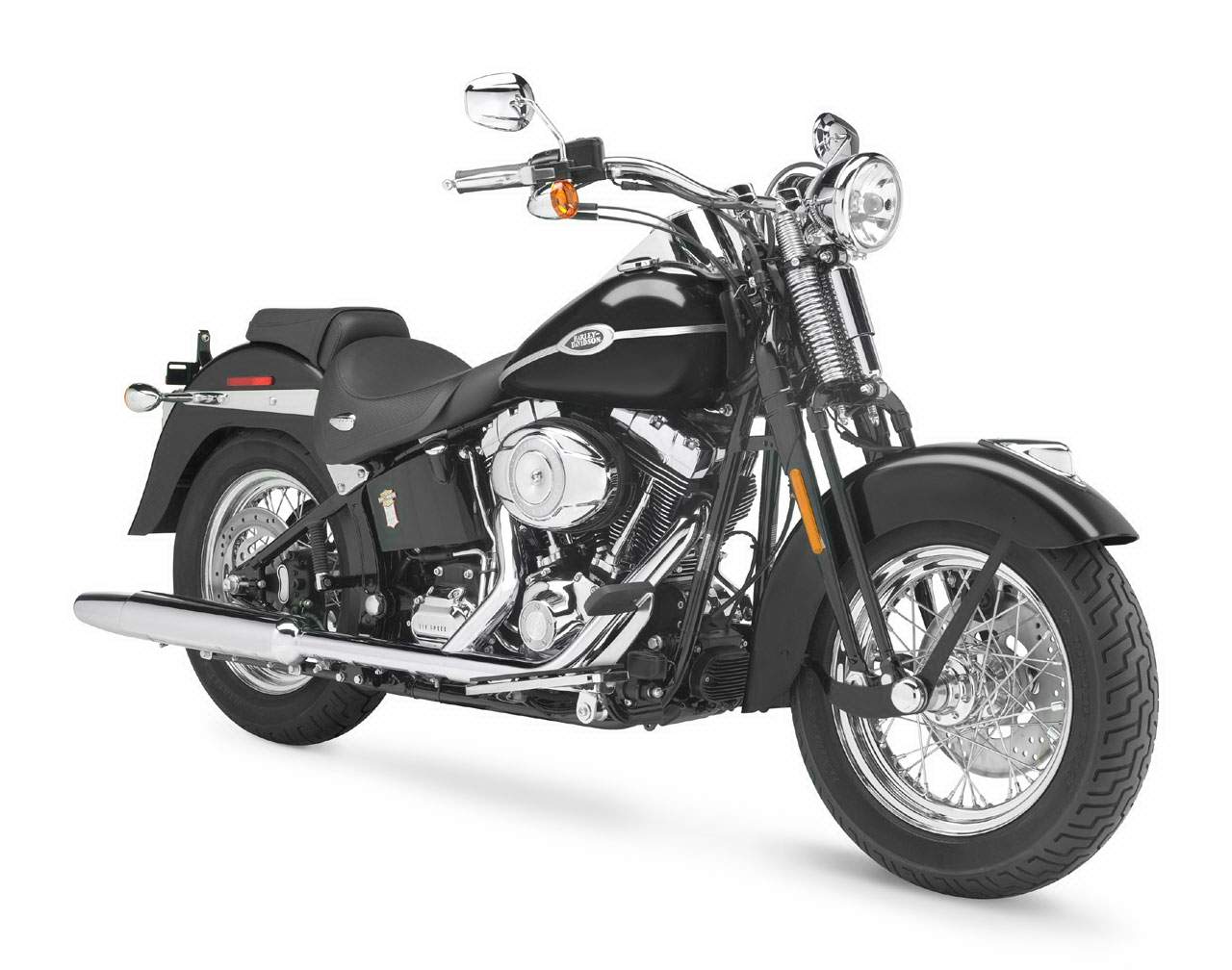 2007 Harley Softail & Sportster Guide—Best Models Ranked