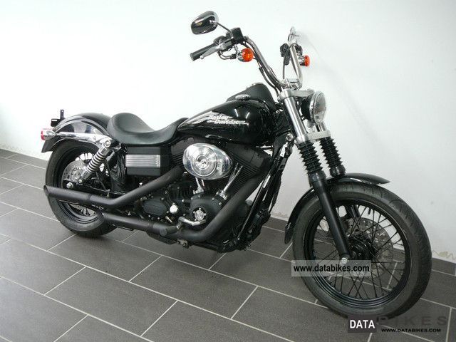2006 Harley Dyna Lineup—Low Rider vs Street Bob vs Wide Glide