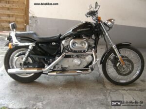 2001 Harley Sportster 1200—Custom vs Sport Model