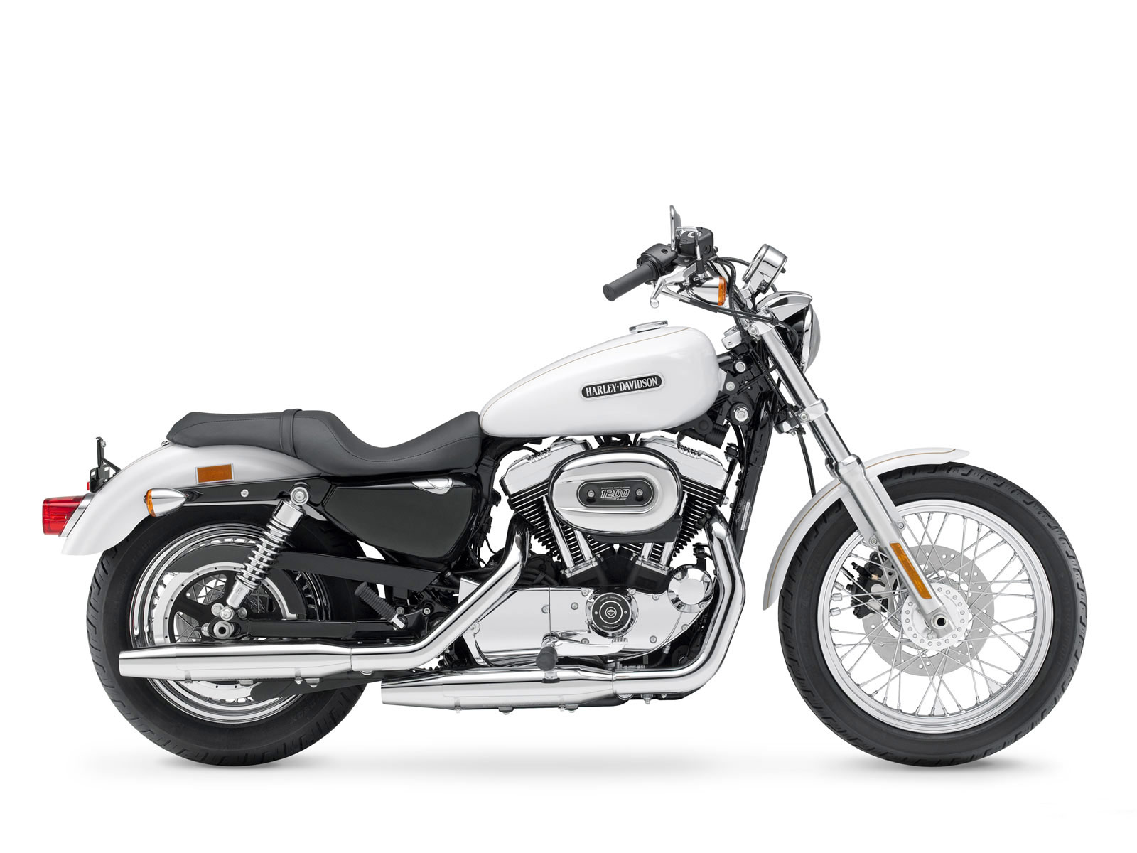 2008 Harley Sportster 1200—Still Worth Riding Today?