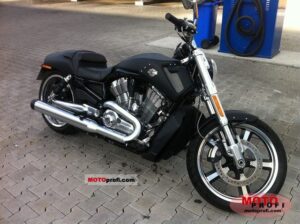 2009 Harley V-Rod Muscle—Power Specs & Street Presence