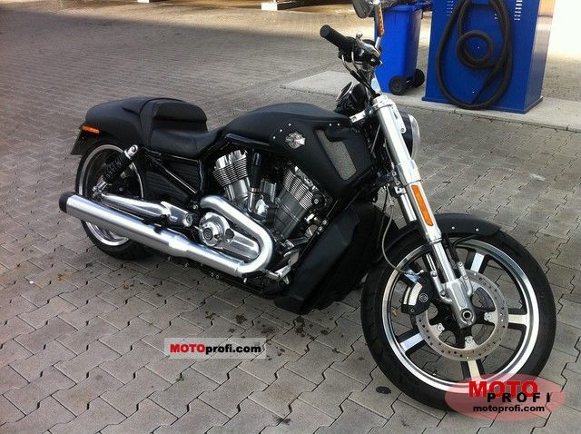 2009 Harley V-Rod Muscle—Power Specs & Street Presence