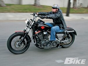 1991–1992 Harley FXR—Why Riders Still Love It