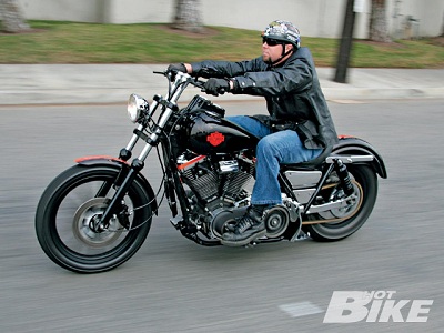 1991–1992 Harley FXR—Why Riders Still Love It
