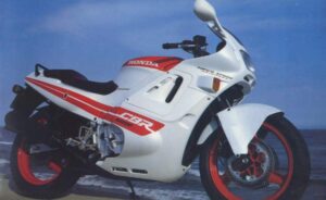 1987 Honda Hurricane 600 & 1000—Game-Changing Speed