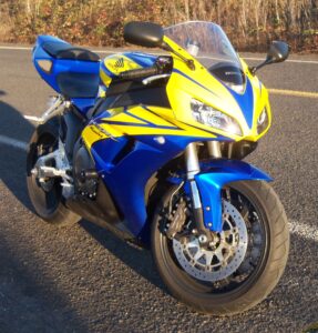 2006 Honda Fireblade—Why Riders Still Love It