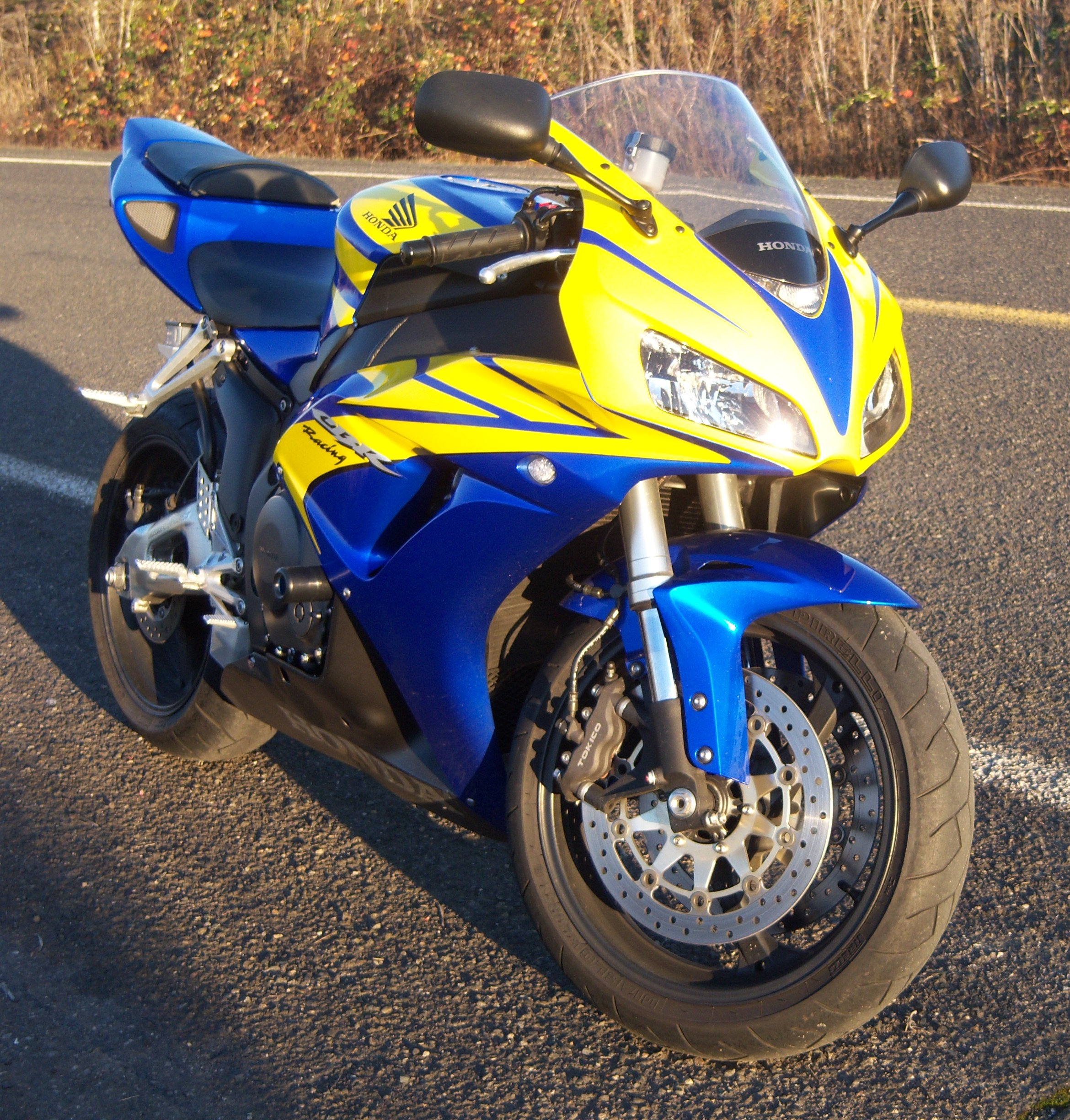 2006 Honda Fireblade—Why Riders Still Love It