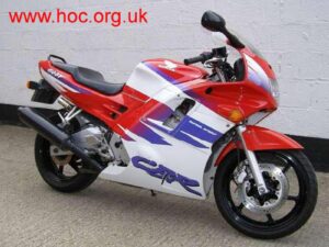 1994 Honda CBR600 F2—90s Sportbike Legend