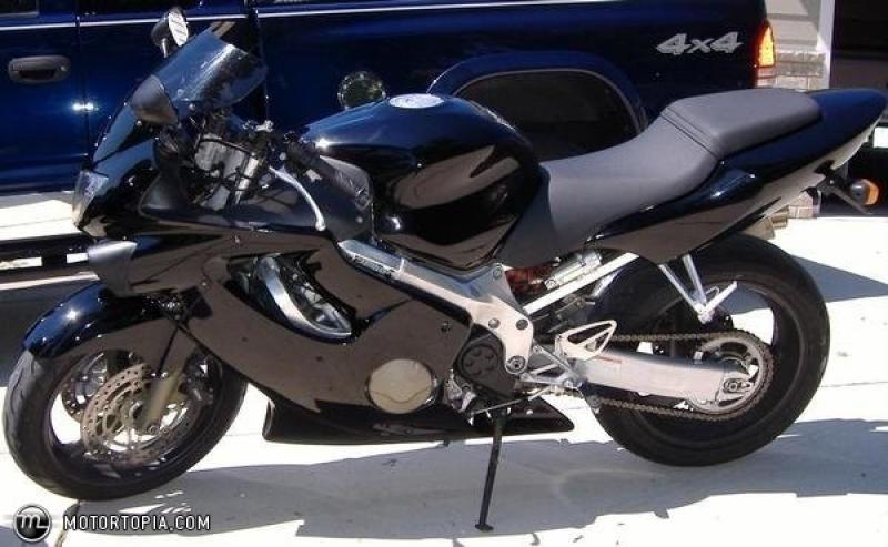 2000 Honda CBR600 F4—The Perfect Beginner Sportbike?