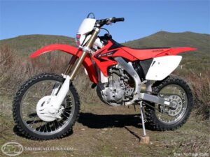 2005 Honda CRF450 & 450X—Off-Road Beast Comparison